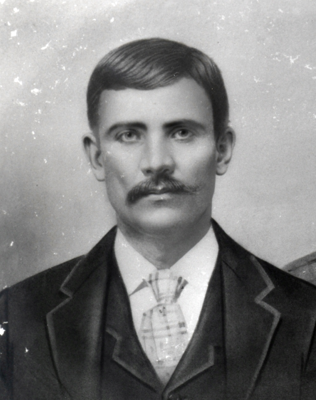 John Russell Vest